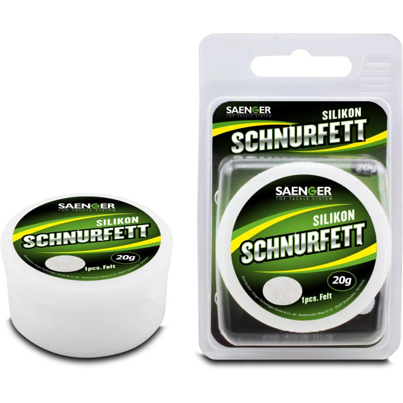 S&auml;nger Silikon Schnurfett 20g