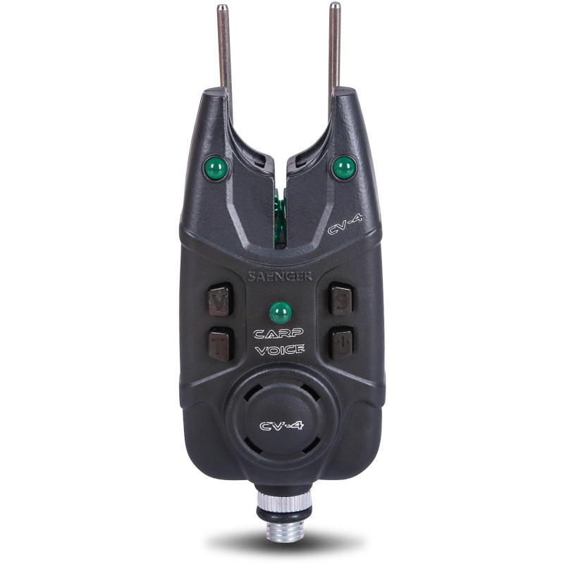 S&auml;nger Carp Voice 4 V.T.S. Green