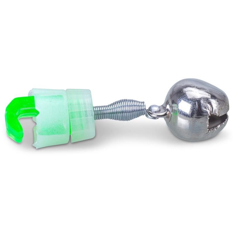Produktbild S&auml;nger Rutenglocke Fluo 2pcs./Blister
