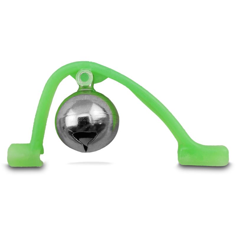 Produktbild S&auml;nger Fluo Clip On Rutenglocke Medium 1pcs.