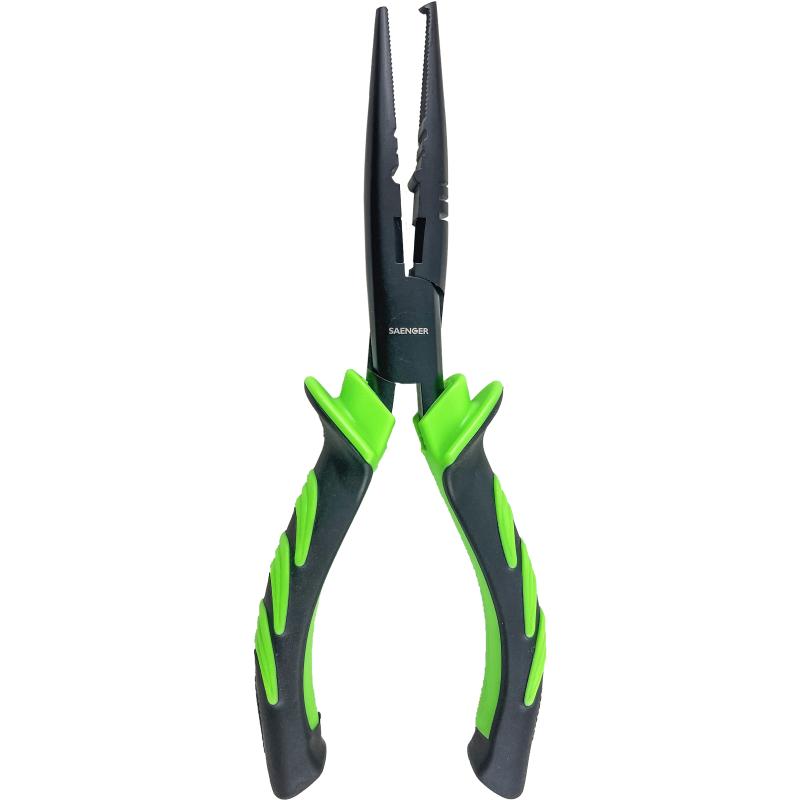 S&auml;nger Profi Sprengring Zange 18cm