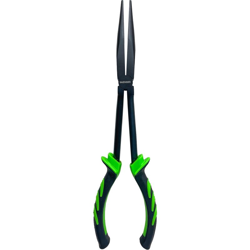S&auml;nger Anglerzange gerade 28cm