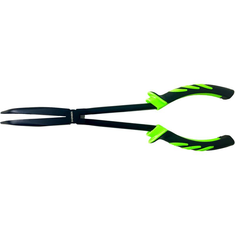 S&auml;nger Anglerzange gebogen 28cm