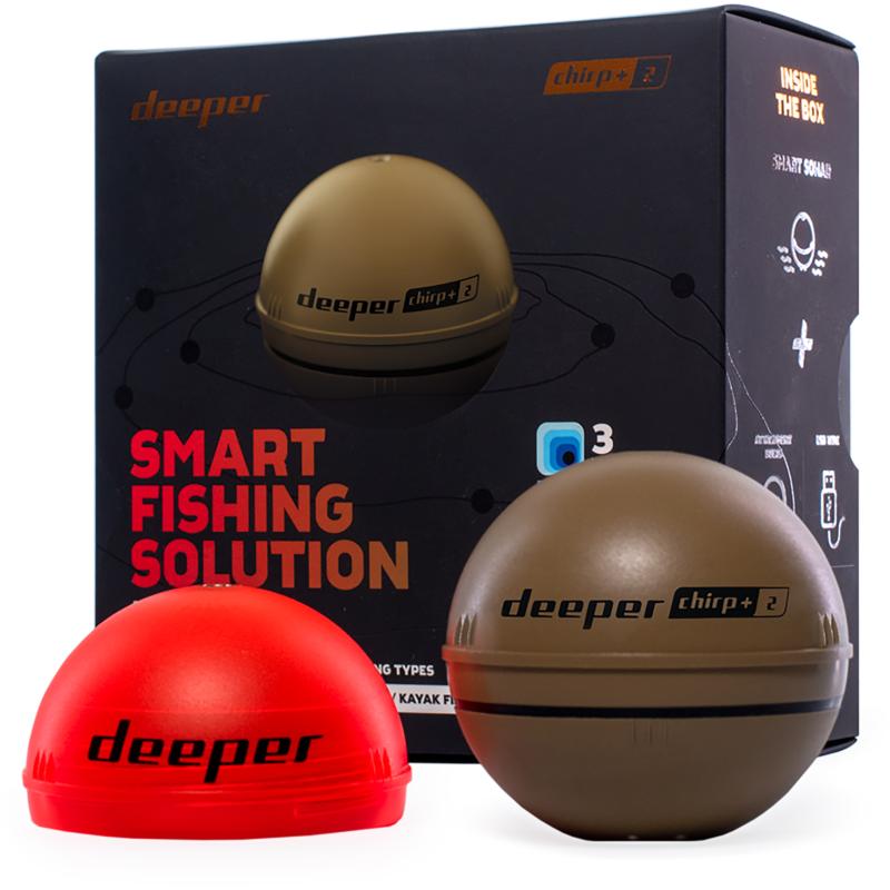 Deeper Smart Sonar Chirp+2.0