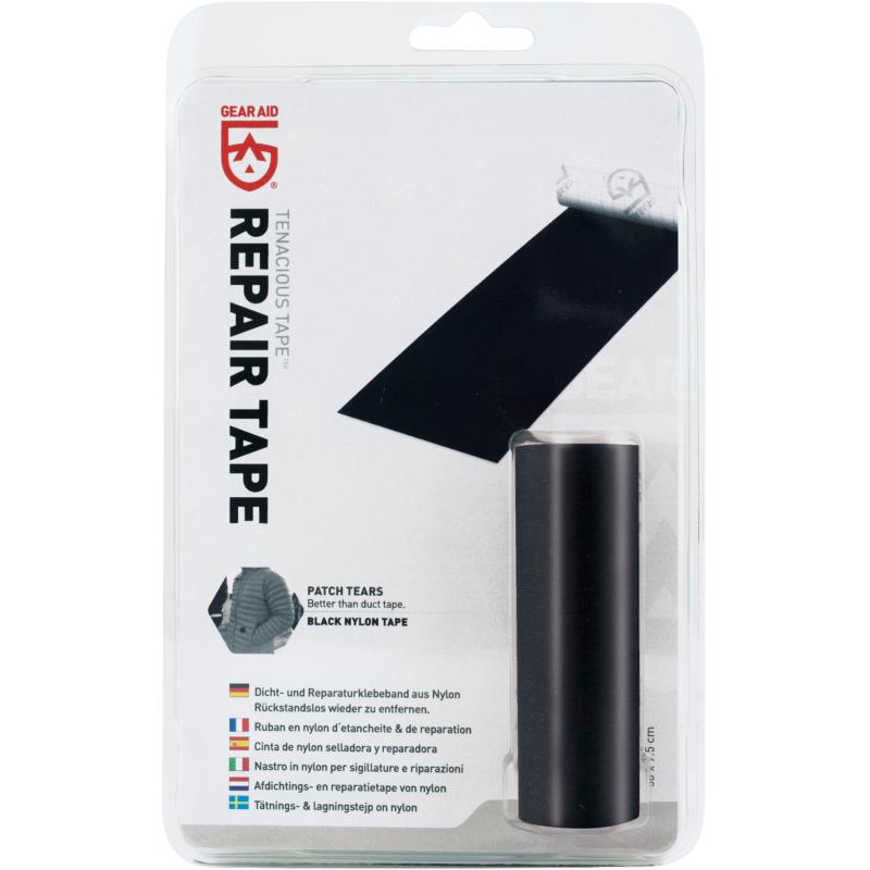 Produktbild Gear Aid Repair Tape Black Nylon 50x7,5cm