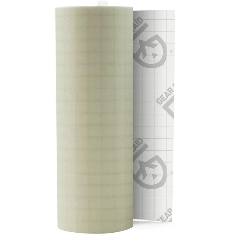 Gear Aid Repair Tape Grey Ripstop Nylon 50x7,5cm