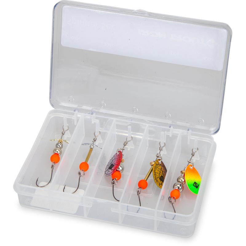 Iron Trout Spinner Kit