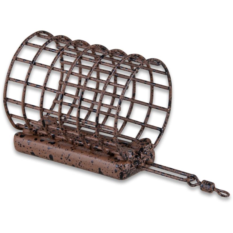 Produktbild MS Range Classic Feeder Cage Large 80g brown