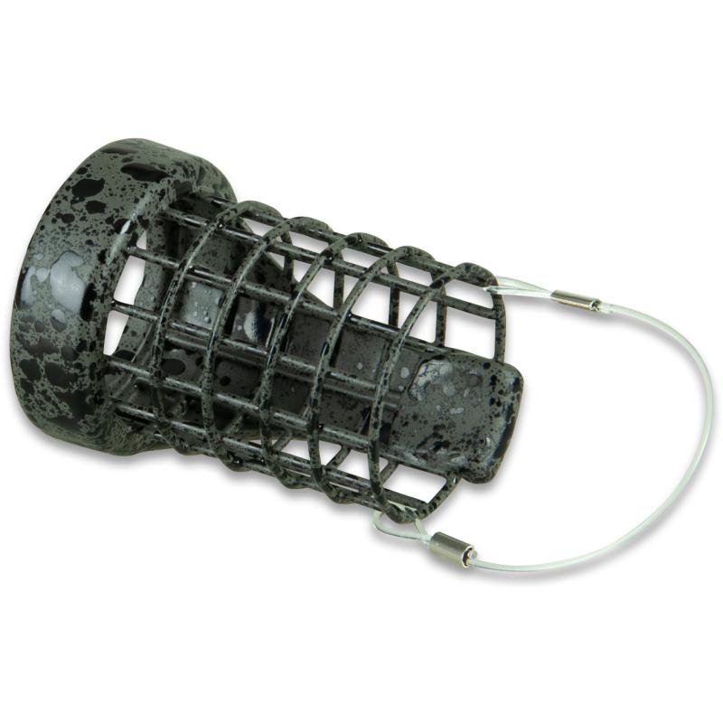 MS Range De Luxe Feeder Small 40g green