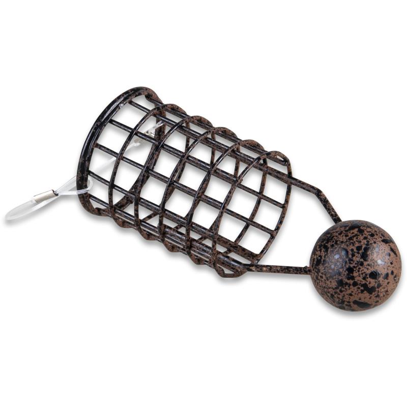MS Range Distance Feeder 80g brown