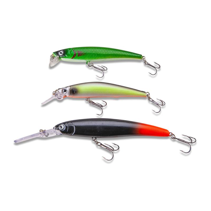 S&auml;nger Specialist Zander Wobbler Set 1/3pcs.