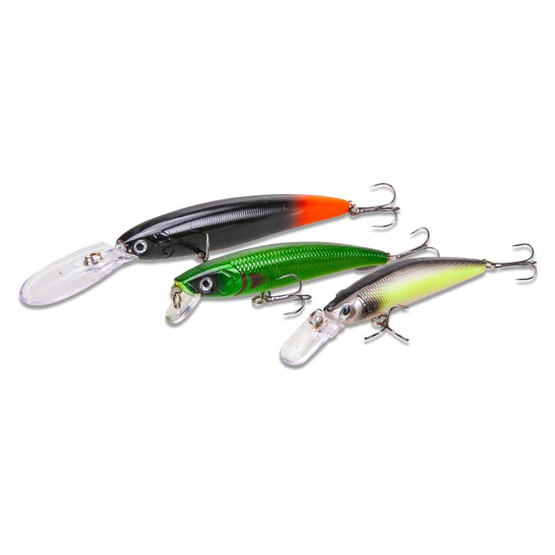 S&auml;nger Specialist Zander Wobbler Set 1/3pcs.