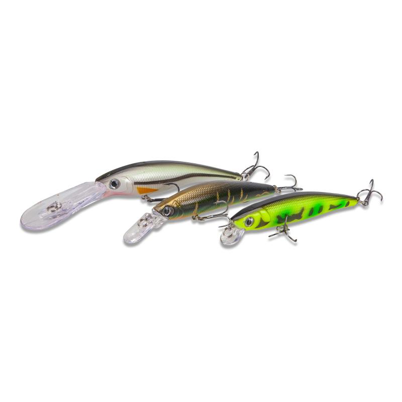 S&auml;nger Specialist Zander Wobbler Set 2/3pcs.