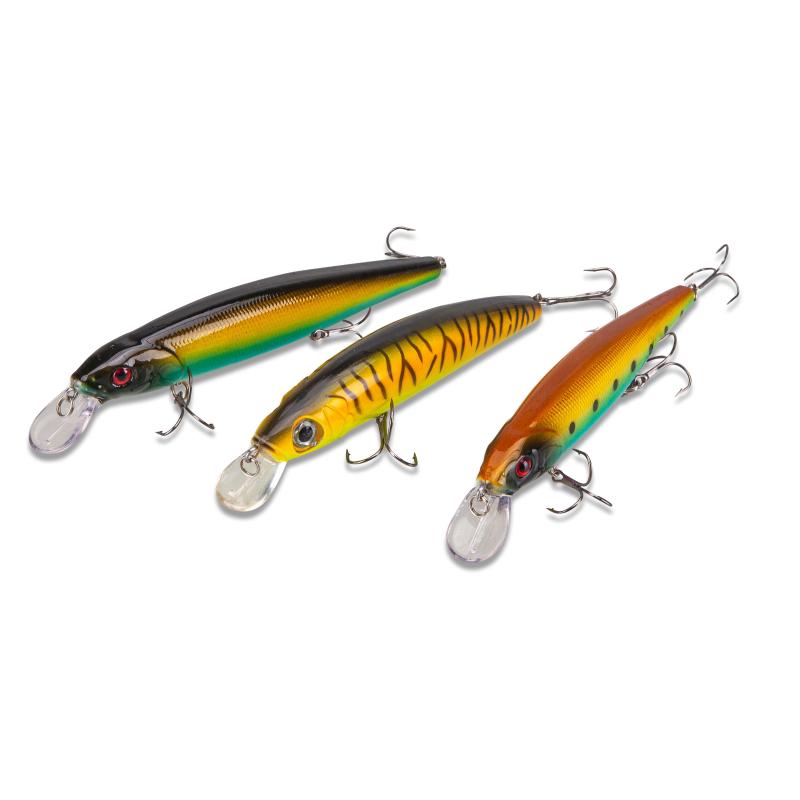 S&auml;nger Specialist Hecht Wobbler Set 1/3pcs.