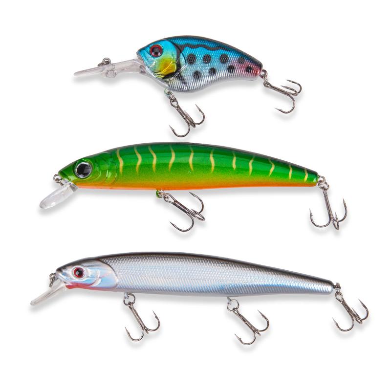 S&auml;nger Specialist Hecht Wobbler Set 2/3pcs.
