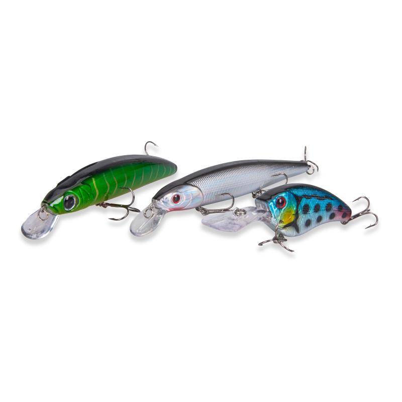 S&auml;nger Specialist Hecht Wobbler Set 2/3pcs.