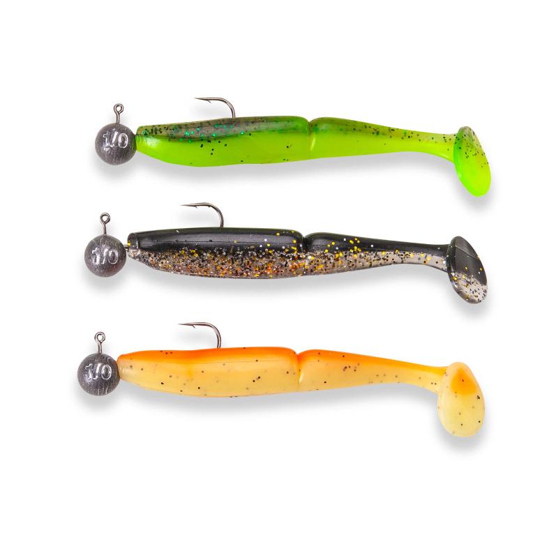 S&auml;nger Splitfire 10cm/10g Action Pack 3