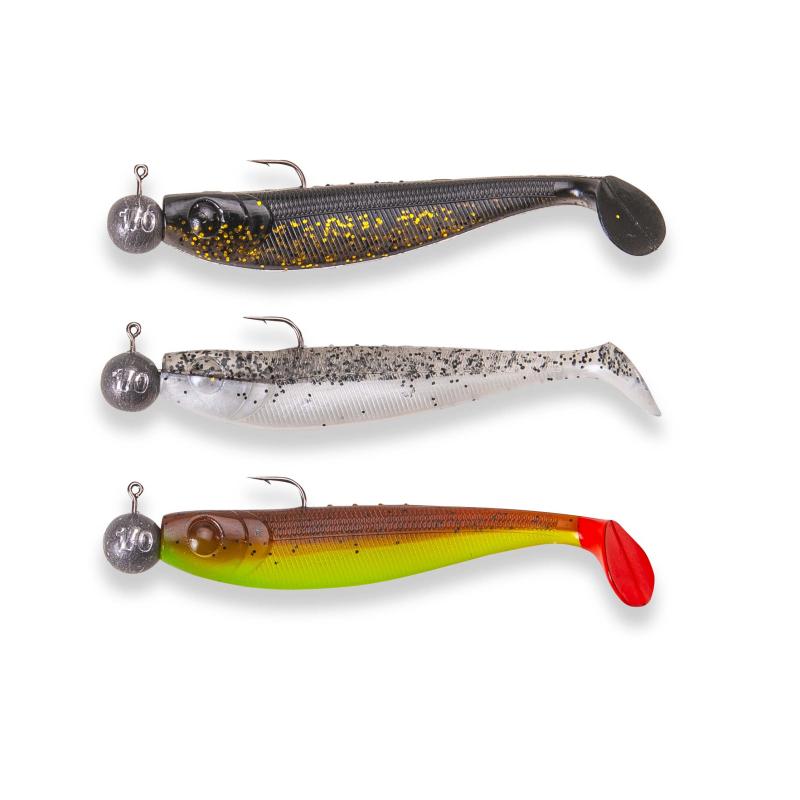 Produktbild S&auml;nger WOOZLER 10cm/10g Action Pack 3