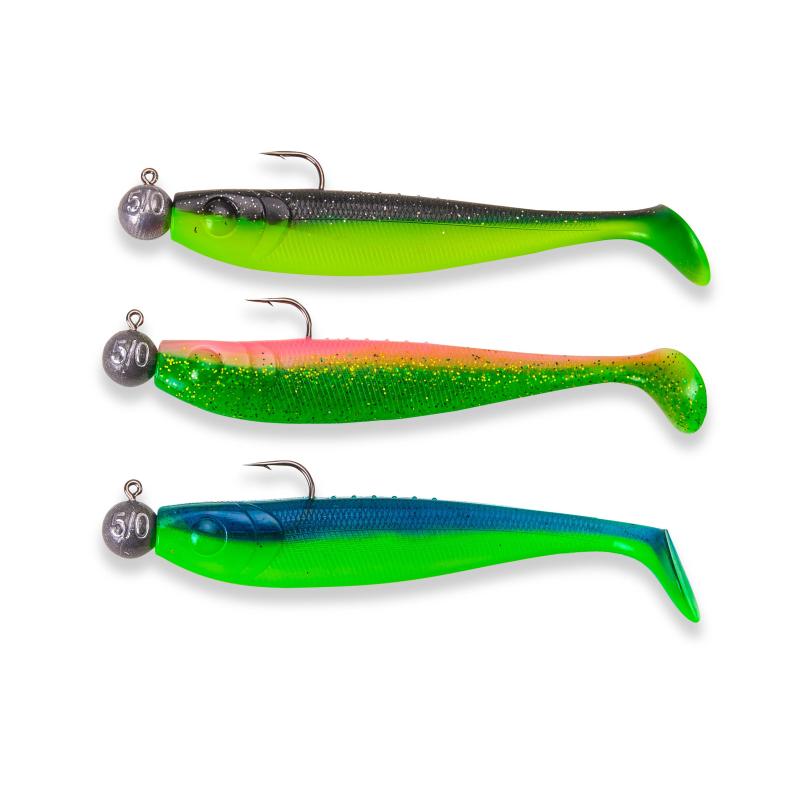 Produktbild S&auml;nger WOOZLER 15cm/18g Action Pack 5