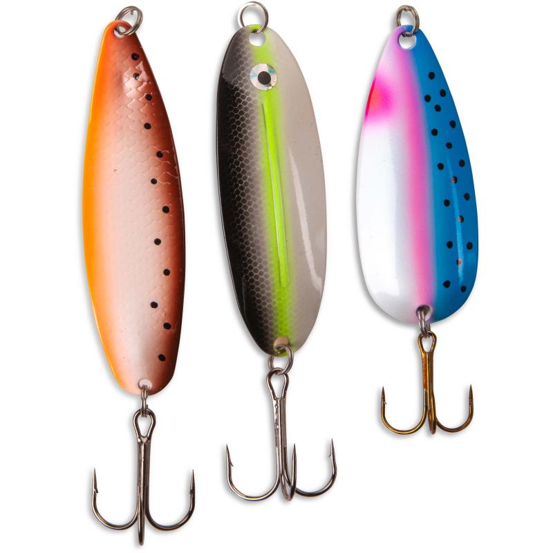 S&auml;nger Specialist Hecht Blinker Set Heavy 3pcs.