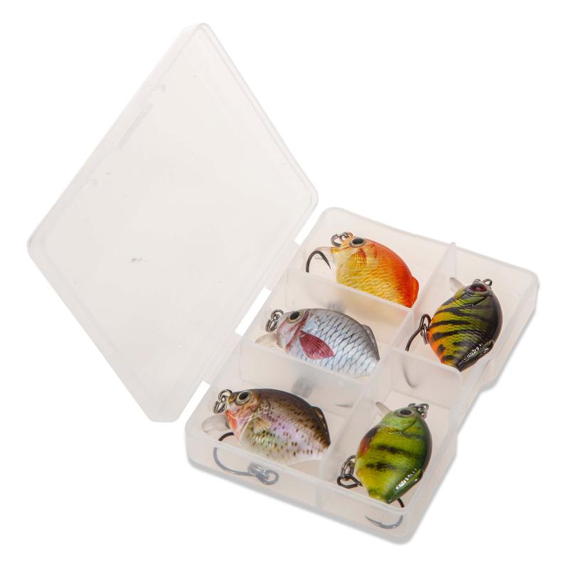 Iron Trout Crank Set 5 Pcs.