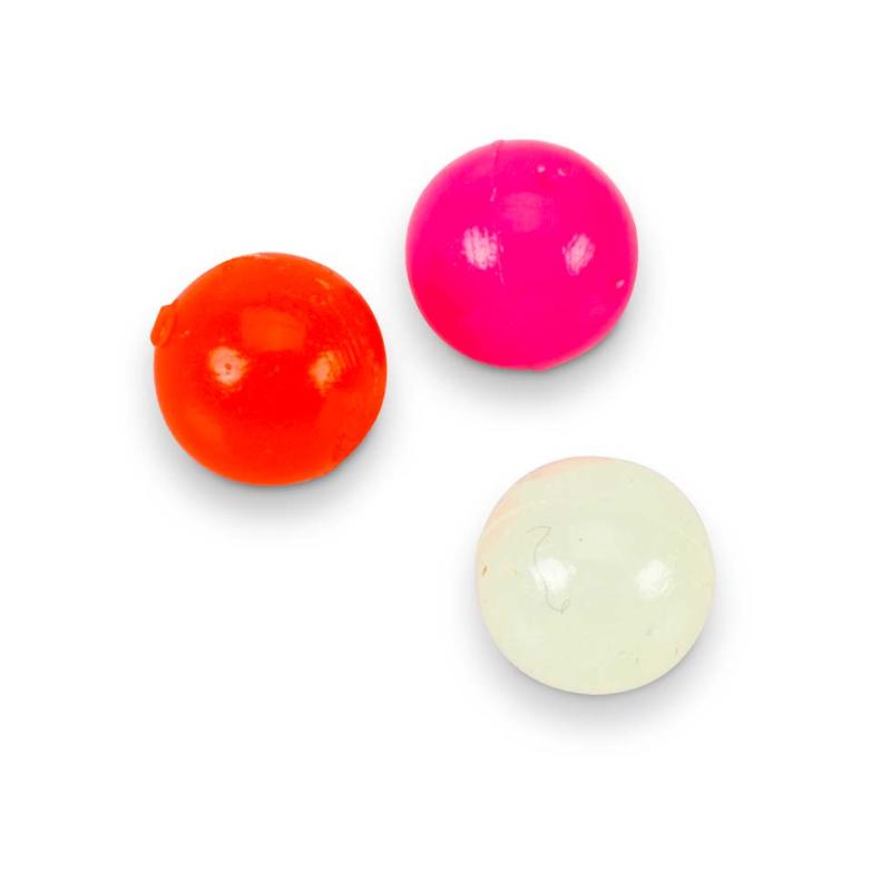 Iron Trout Super Soft Beads 7mm LU Salmon Egg