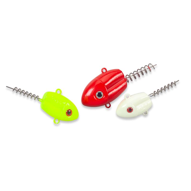Aquantic Screw-in-Head 80g LUY