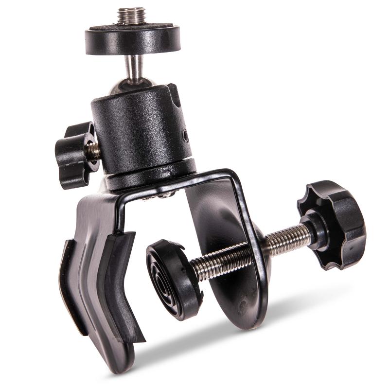 MS Range Single Ballhead Clamp Bundle