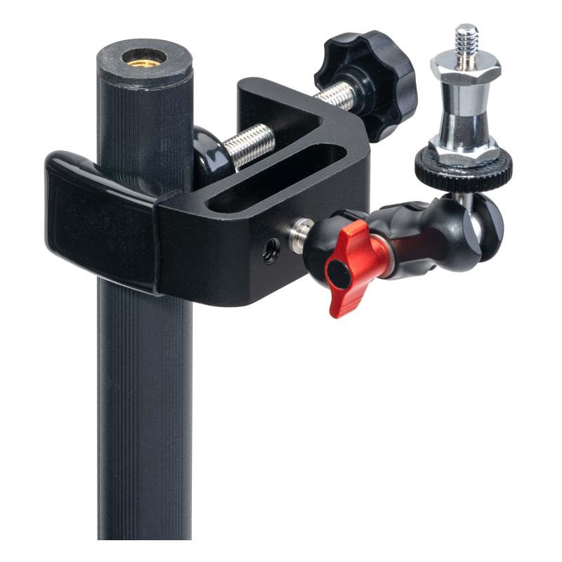 MS Range Single Ballhead Clamp Bundle