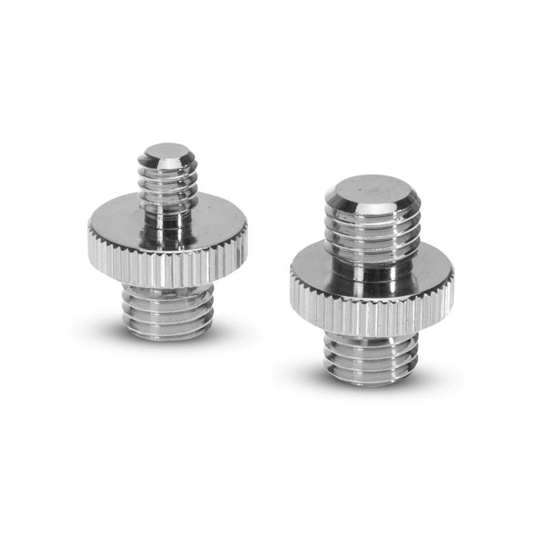 MS Range Adaptor Outer-Outer 3/8-1/4