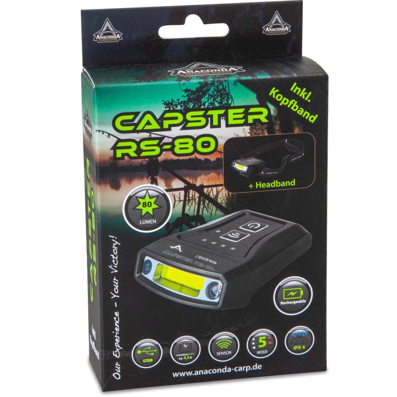 Anaconda Capster RS-80