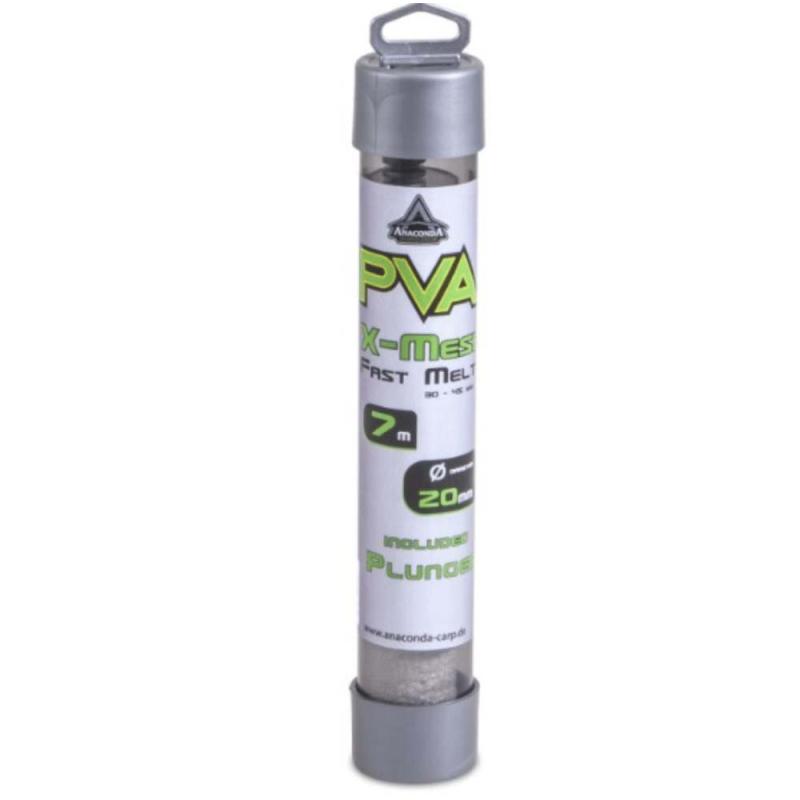 Anaconda FastMelt PVA X-Mesh Funnel&PlungerSys.7m/15mm