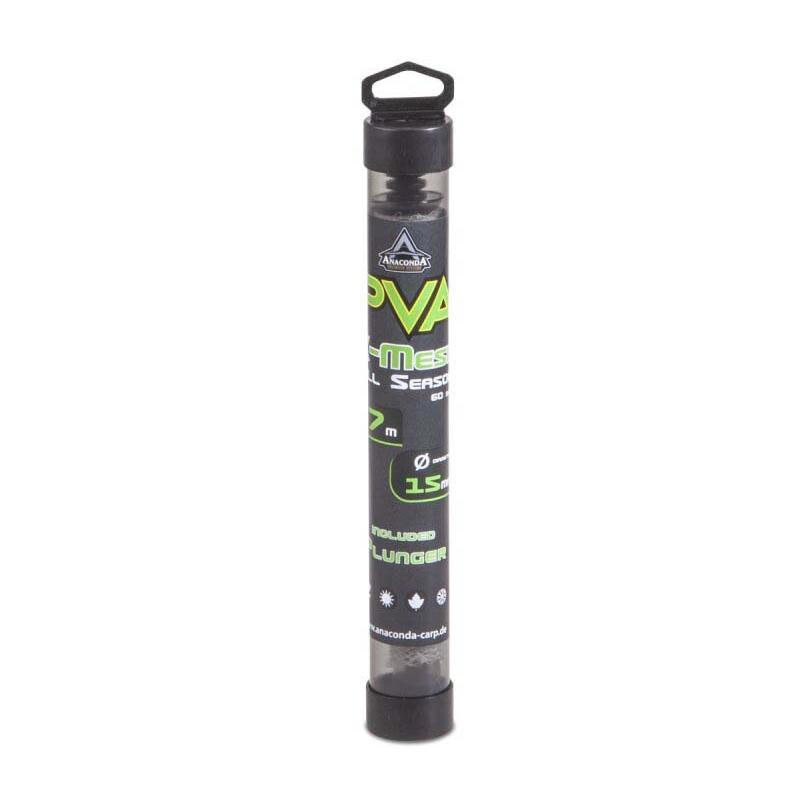Anaconda AllSeason PVA X-Mesh Funnel&Plung.Sys.7m/15mm