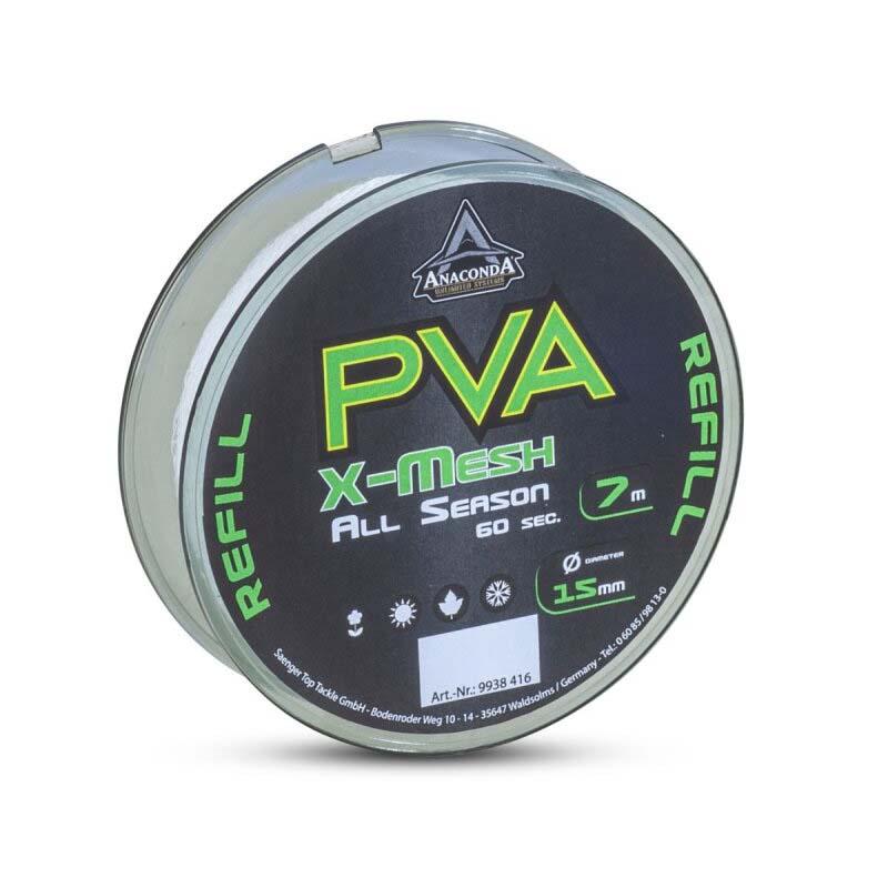 Produktbild Anaconda All Season PVA X-Mesh 7m/15mm
