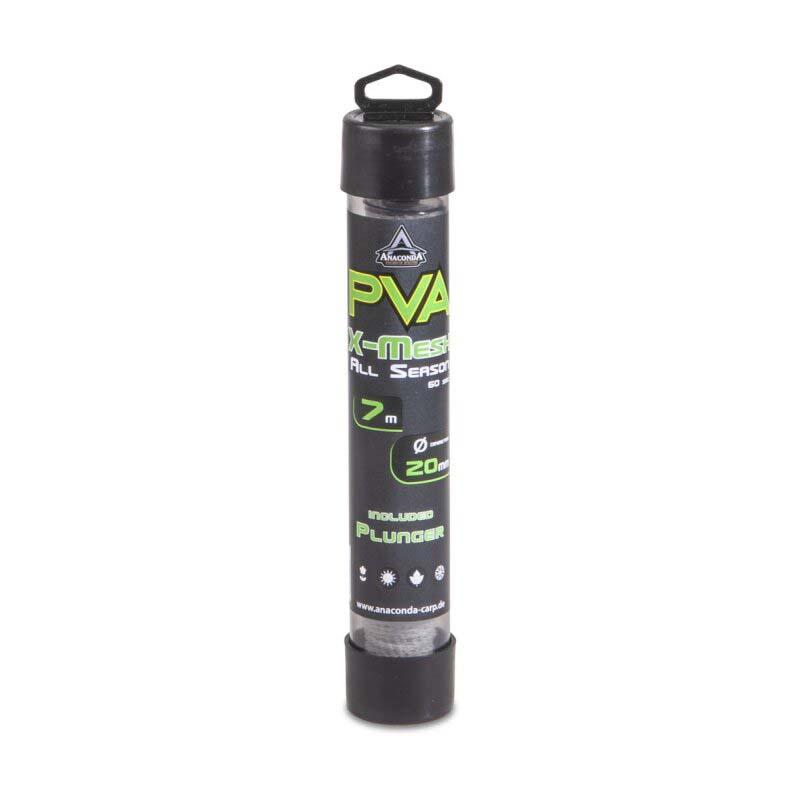 Anaconda AllSeason PVA X-Mesh Funnel&Plung.Sys.7m/20mm