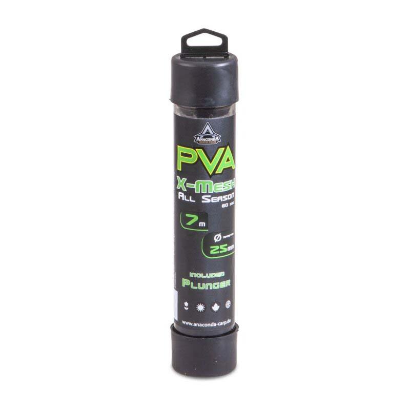 Produktbild Anaconda AllSeason PVA X-Mesh Funnel&Plung.Sys.7m/25mm