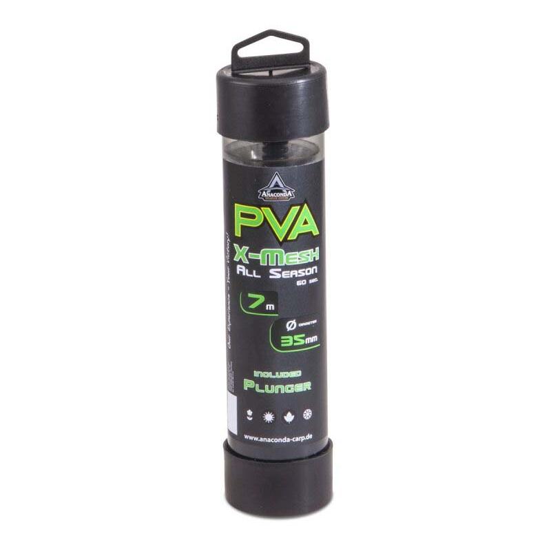 Anaconda AllSeason PVA X-Mesh Funnel&Plung.Sys.7m/35mm