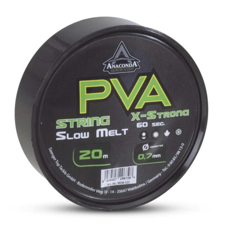 Produktbild Anaconda Slow Melt X-Strong PVA String 20m