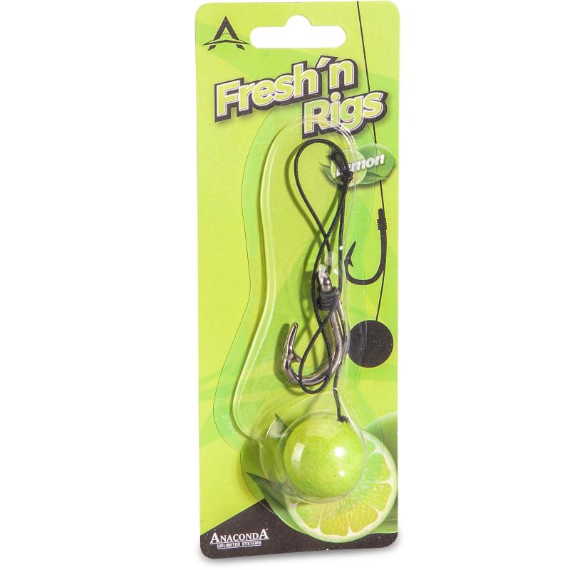 Anaconda Fresh&acute;n Rigs Lemon