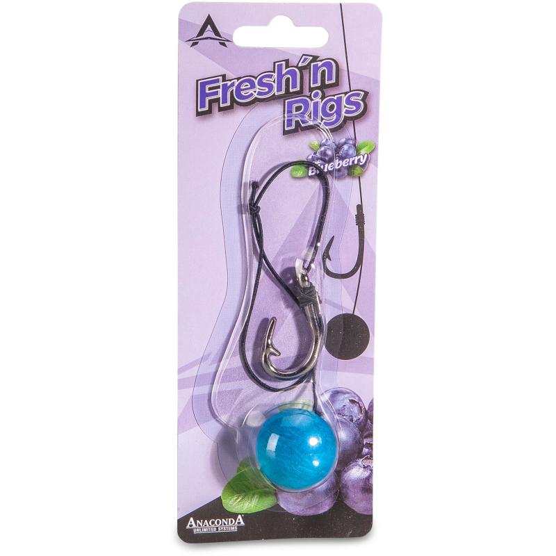 Anaconda Fresh&acute;n Rigs Blueberry