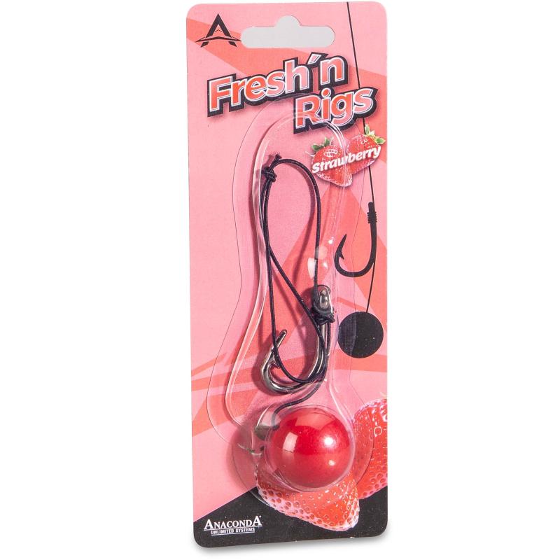 Anaconda Fresh&acute;n Rigs Strawberry