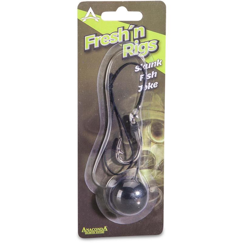 Anaconda Fresh&acute;n Rigs Skunk-Fish Joke