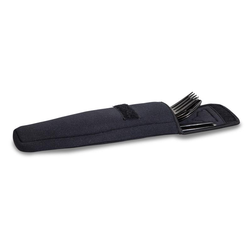 Anaconda Blaxx Cutlery Twin Set 8pcs.