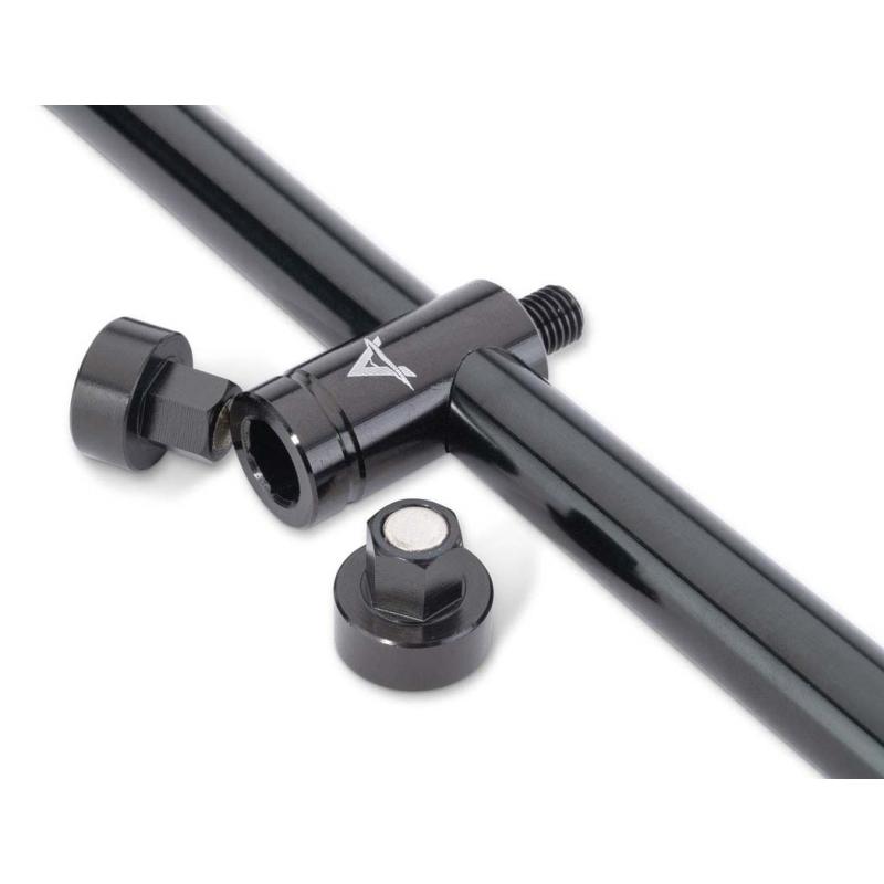 Anaconda BLAXX Magnetic 3 Rod Buzzer Bar 26-38cm