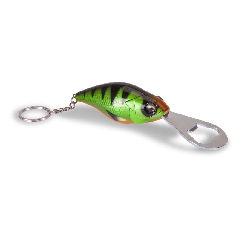 S&auml;nger Barsch Wobbler Flaschen&ouml;ffner