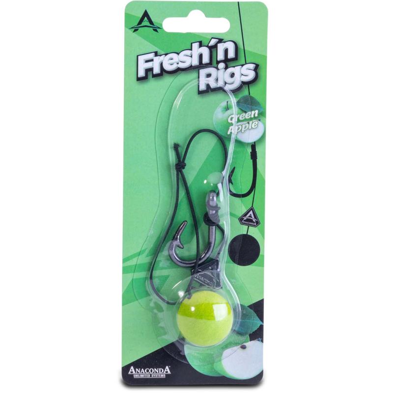 Anaconda Fresh&acute;N Rigs Green Apple