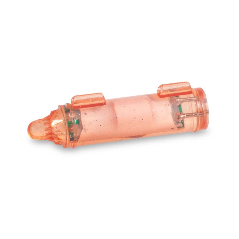 Aquantic Flashlight Red