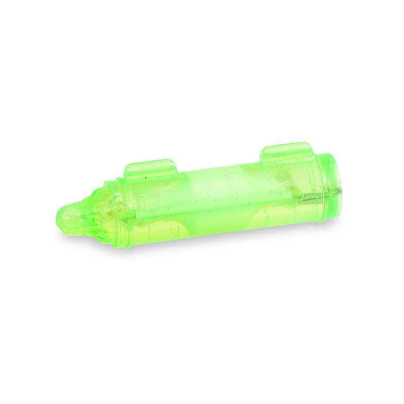Aquantic Flashlight Green