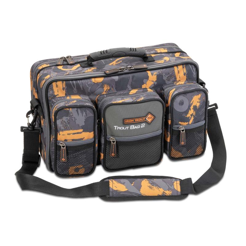 Produktbild Iron Trout Trout Bag 2*T