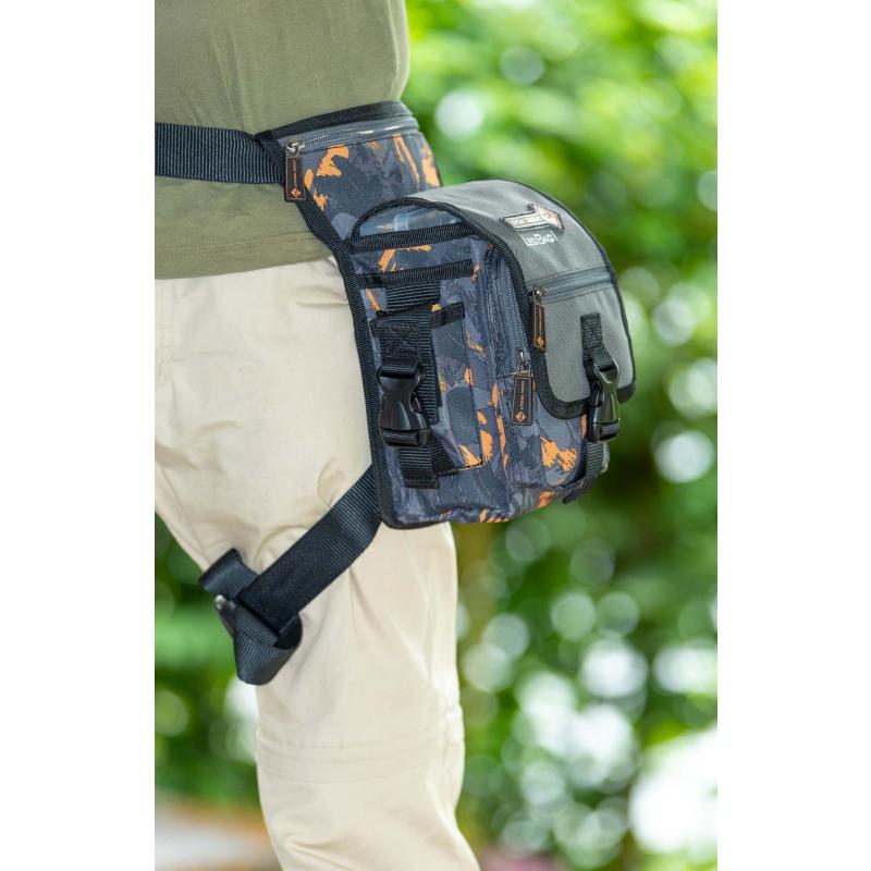 Iron Trout Leg Bag I*T